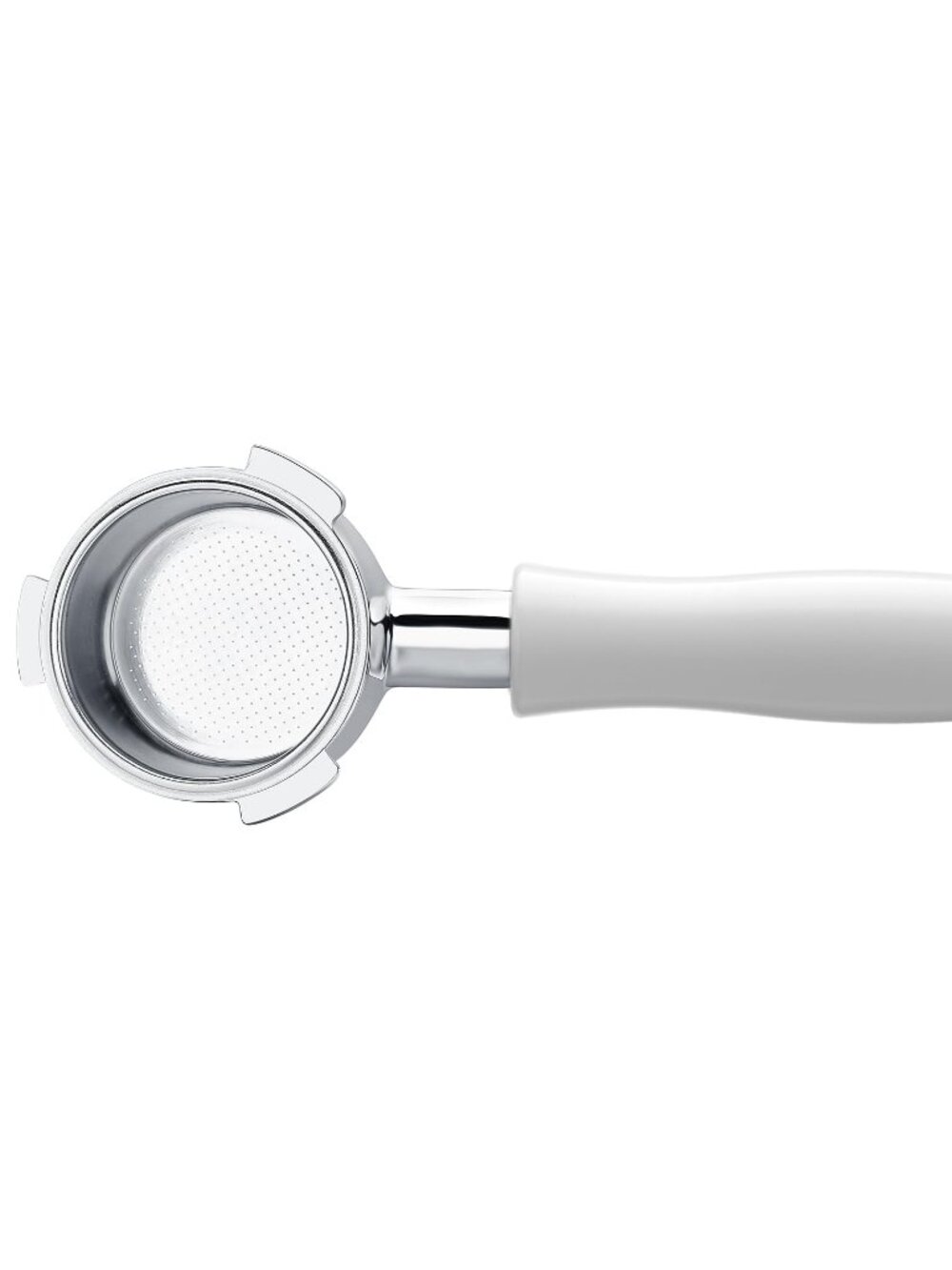 Normcore 51mm Naked Bottomless Portafilter 3 Ears Fits Delonghi Dedica